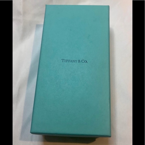 Tiffany & Co. Other - Tiffany & Co. Gift Box 7 1/2” by 3 1/2 Mint